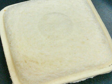 ランチパック風♪ふんわり♪タラモサラダサンドイッチ